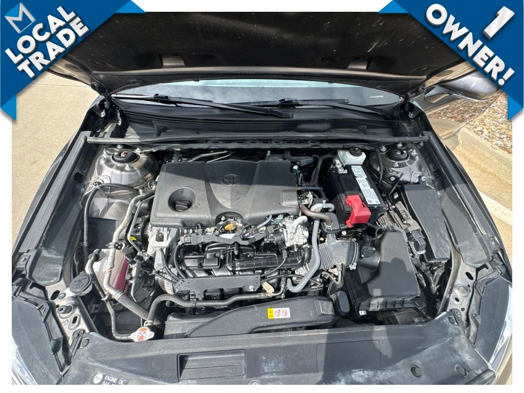 2021 Toyota Camry XLE
