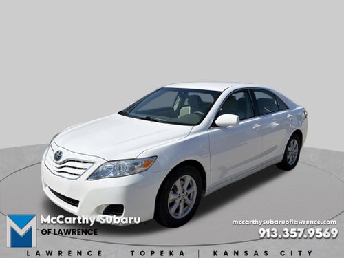 2011 Toyota Camry LE