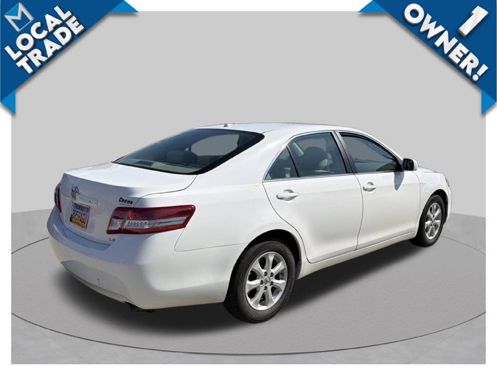 2011 Toyota Camry LE