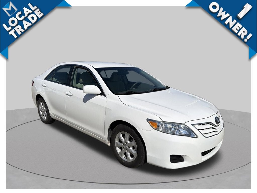 2011 Toyota Camry LE
