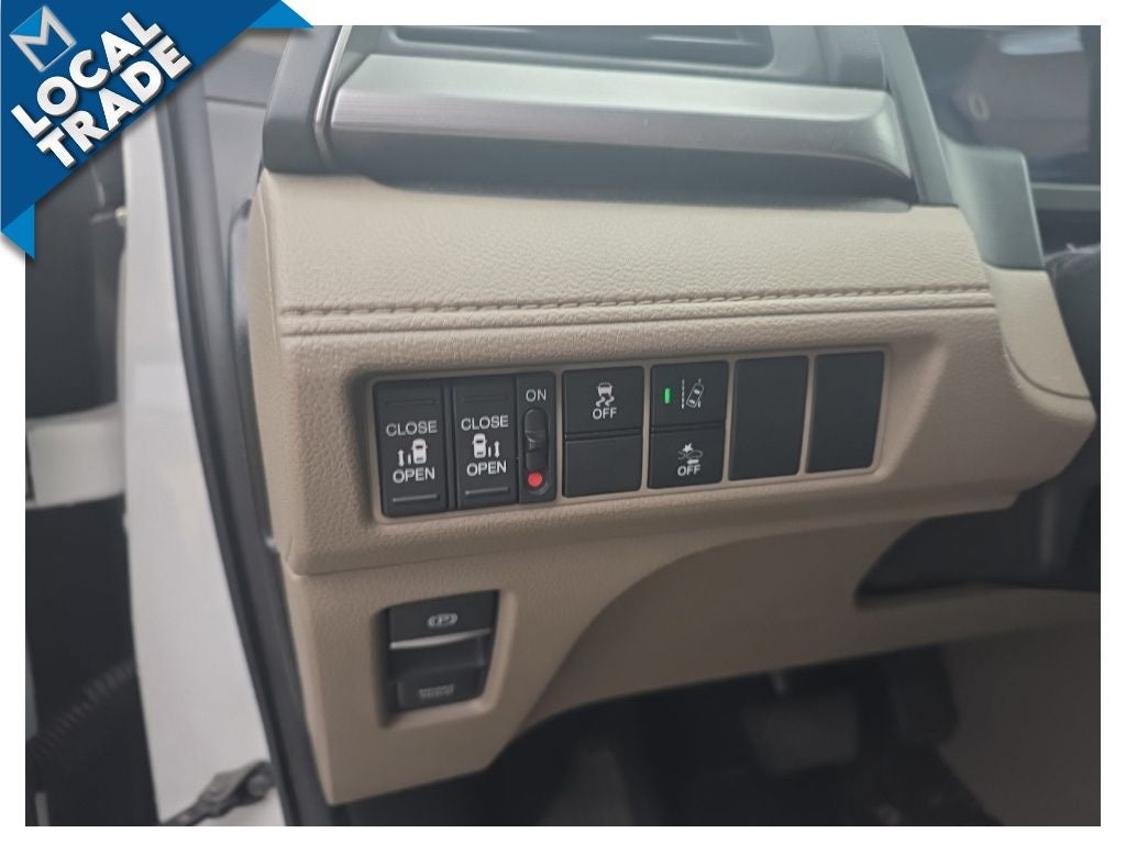 2020 Honda Odyssey EX