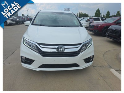 2020 Honda Odyssey EX