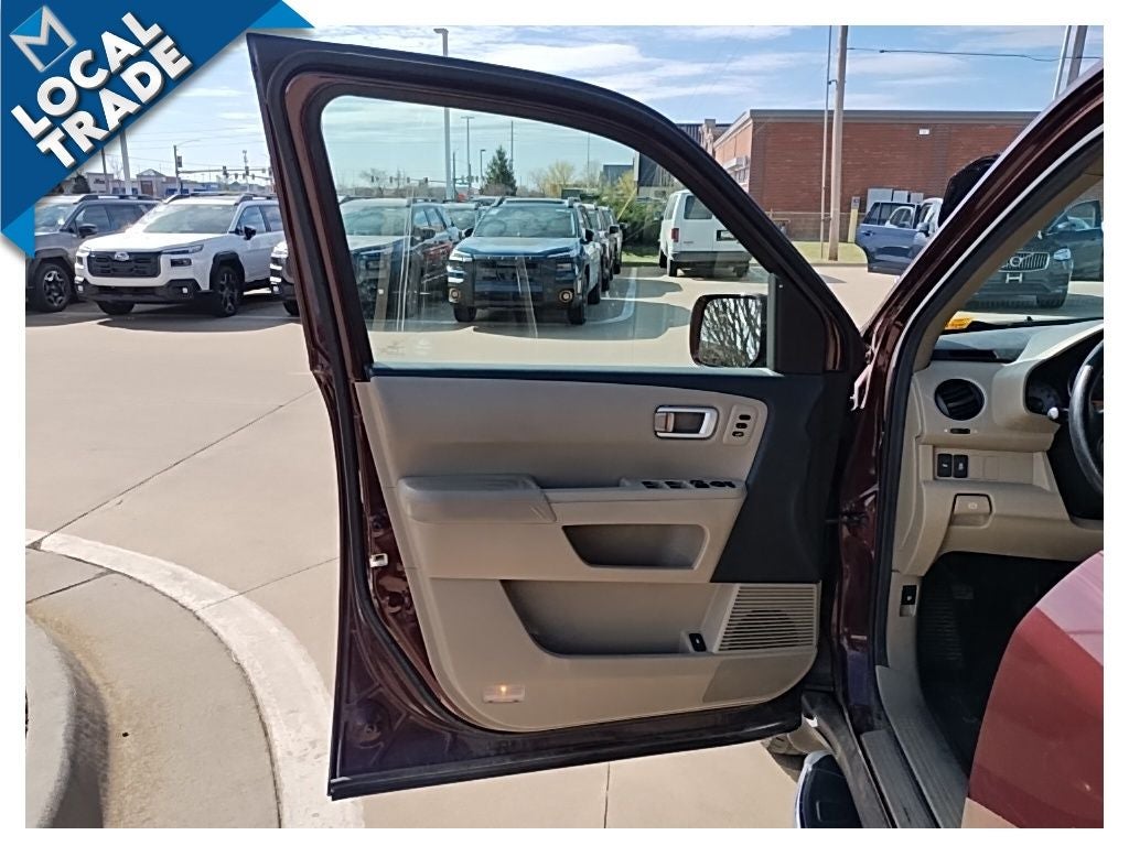 2013 Honda Pilot Touring 4WD