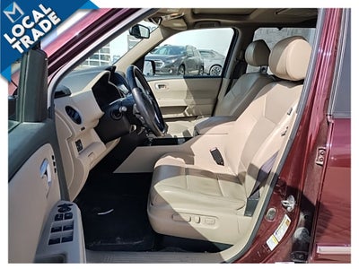 2013 Honda Pilot Touring 4WD