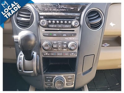 2013 Honda Pilot Touring 4WD