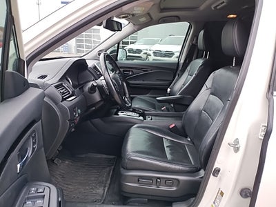 2016 Honda Pilot Elite AWD