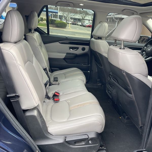 2023 Honda Pilot Touring