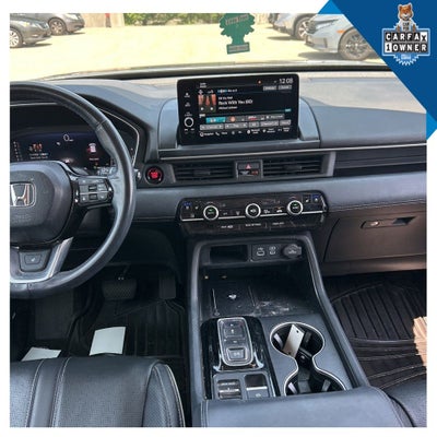 2023 Honda Pilot Elite