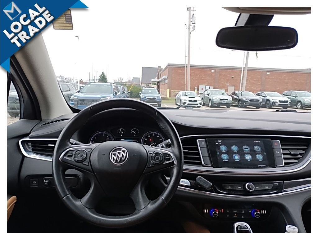 2018 Buick Enclave Essence