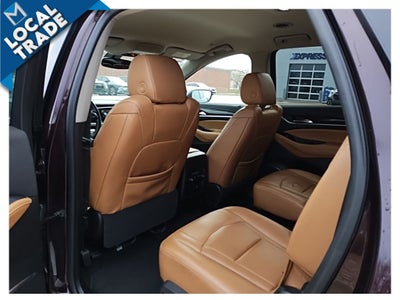 2018 Buick Enclave Essence