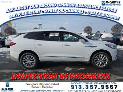 2020 Buick Enclave Premium Group