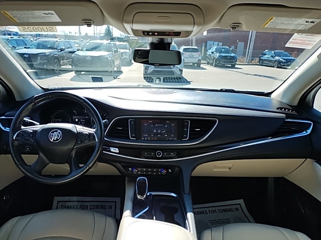 2020 Buick Enclave Premium Group