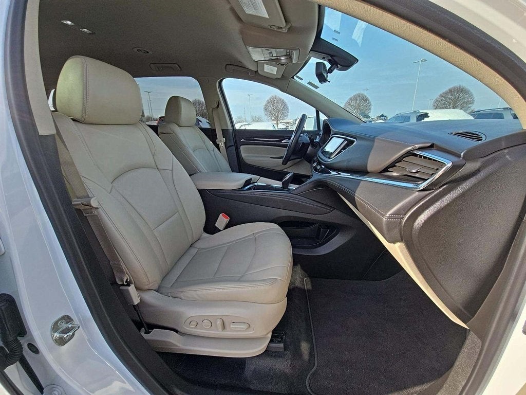 2020 Buick Enclave Premium Group