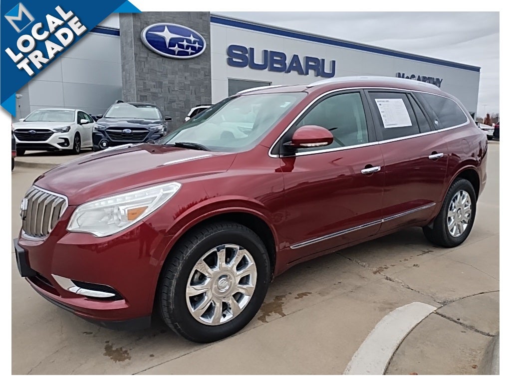 2017 Buick Enclave Leather Group