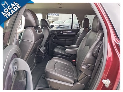 2017 Buick Enclave Leather Group