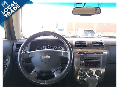 2008 Hummer H3 4WD