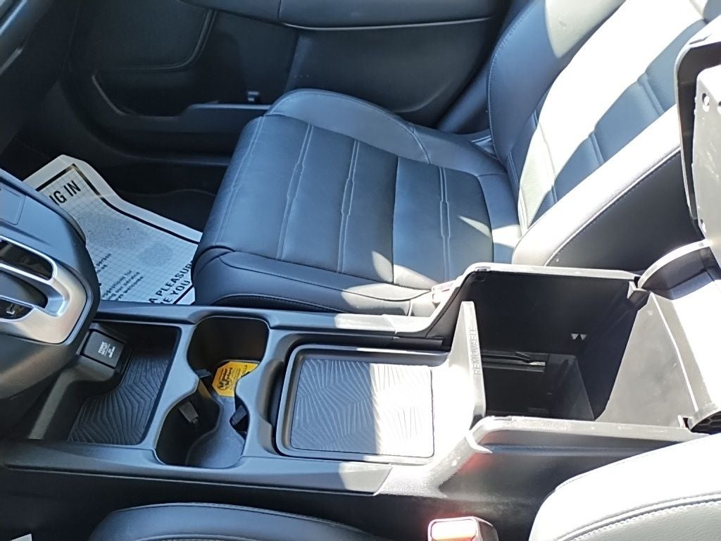 2019 Honda CR-V EX-L AWD