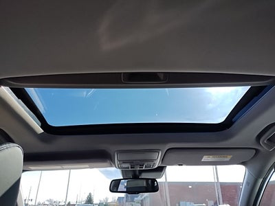 2019 Honda CR-V EX-L AWD