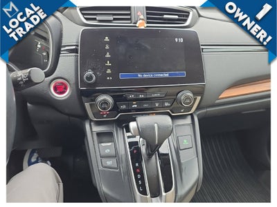 2019 Honda CR-V Touring