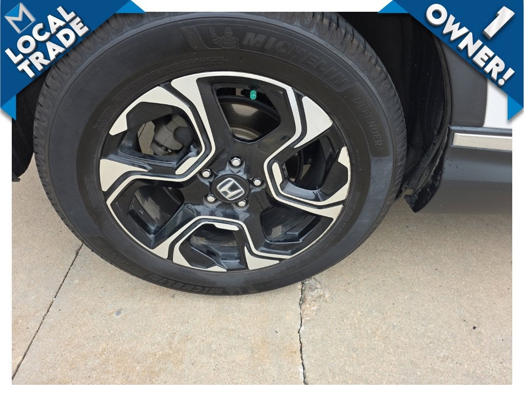2019 Honda CR-V Touring