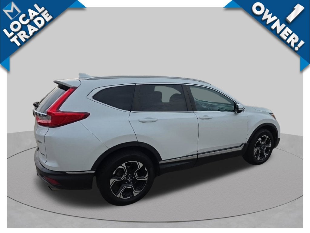 2019 Honda CR-V Touring
