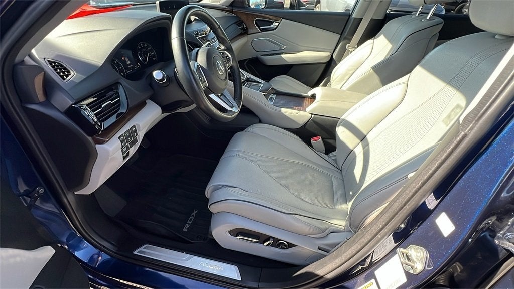 2019 Acura RDX Advance Package SH-AWD