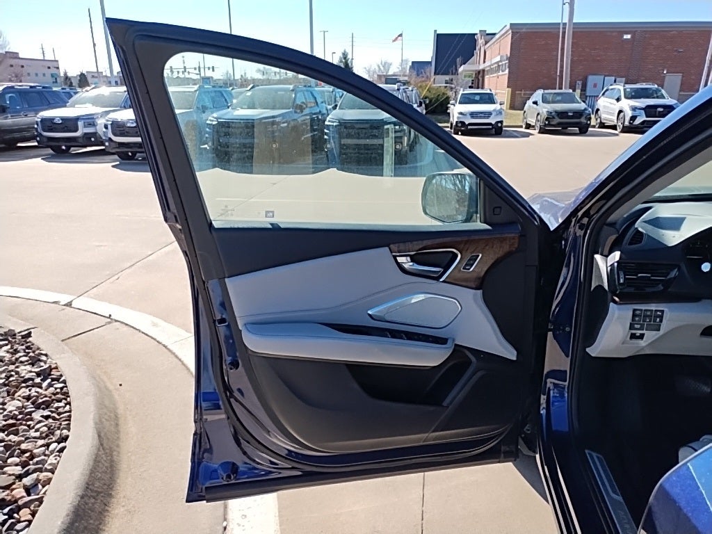 2019 Acura RDX Advance Package SH-AWD