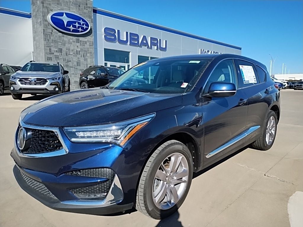 2019 Acura RDX Advance Package SH-AWD