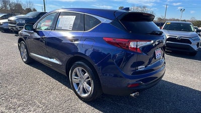 2019 Acura RDX Advance Package SH-AWD