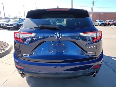 2019 Acura RDX Advance Package SH-AWD