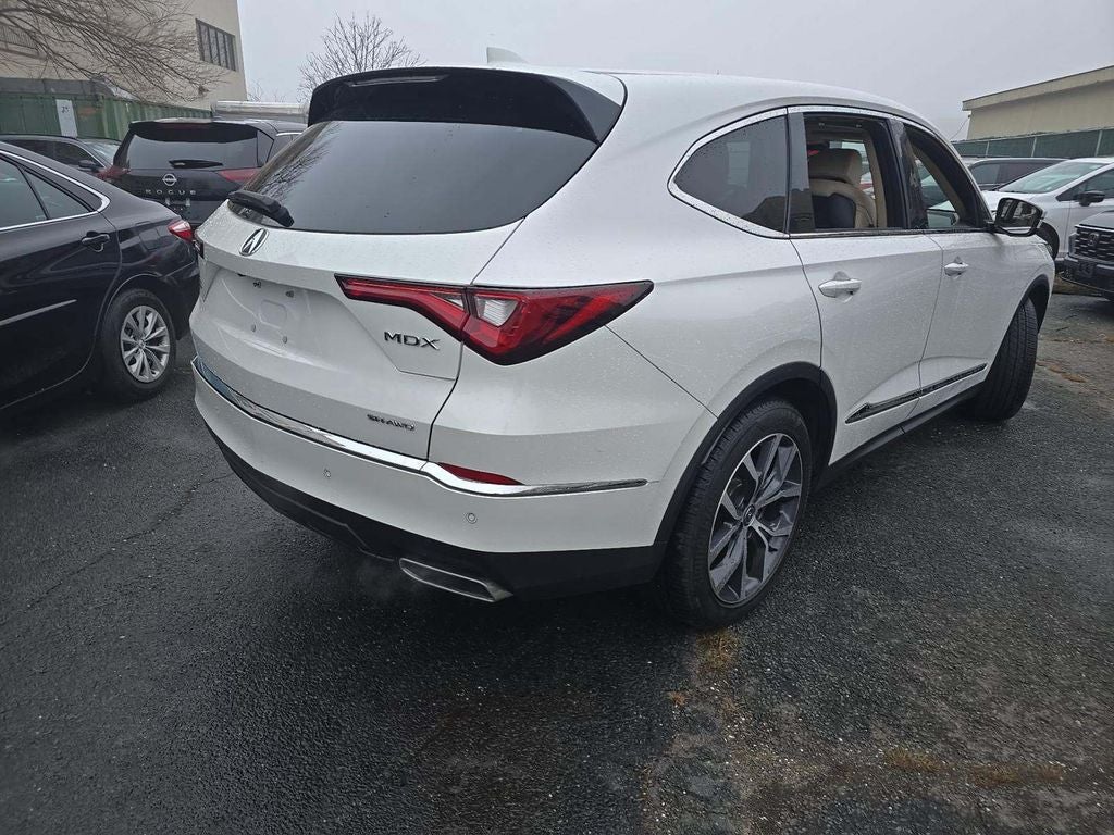 2023 Acura MDX Technology SH-AWD