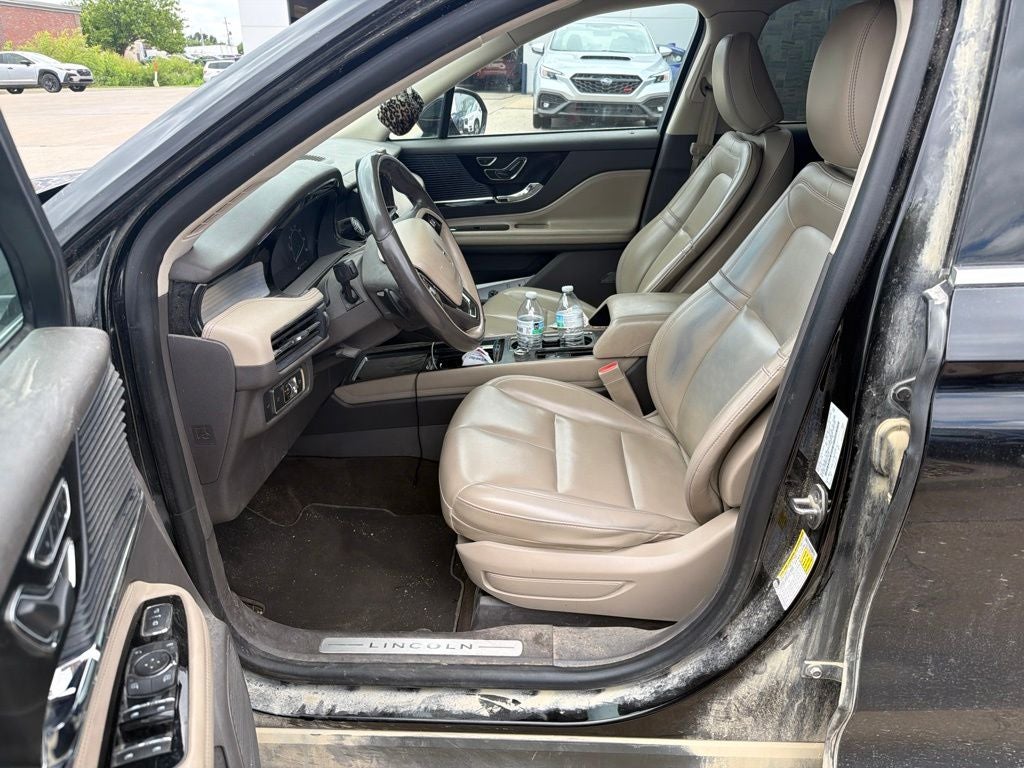 2021 Lincoln Corsair Standard
