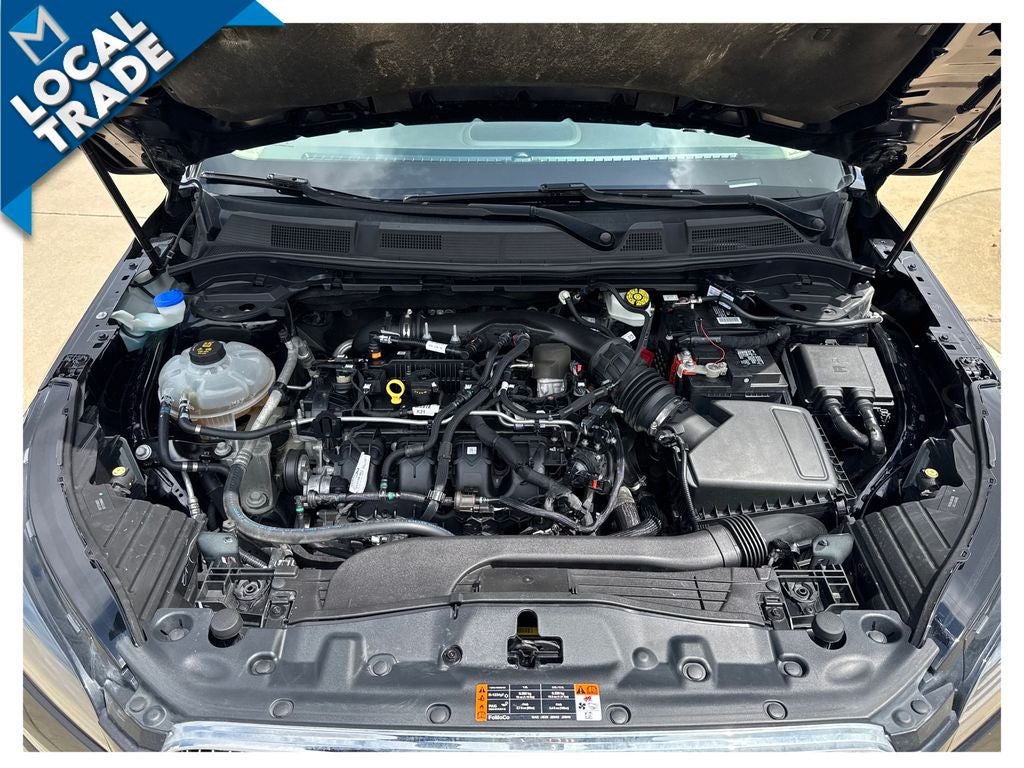 2021 Lincoln Corsair Standard