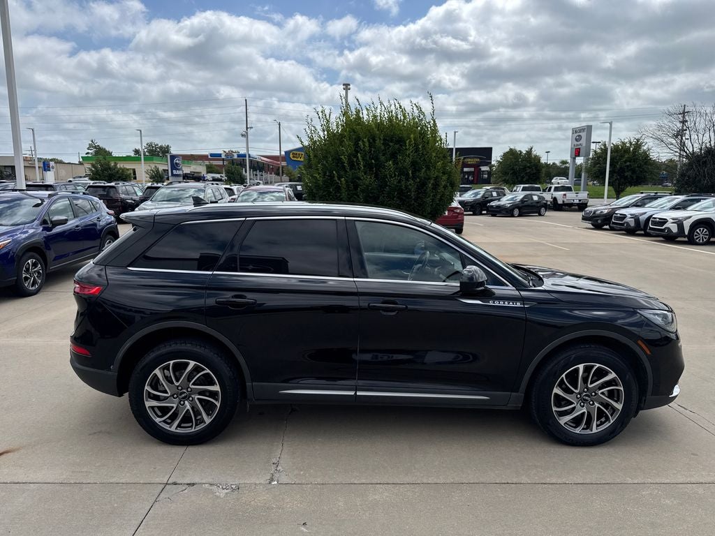 2021 Lincoln Corsair Standard