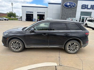 2021 Lincoln Corsair Standard