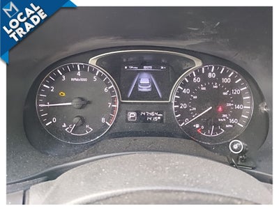 2014 Nissan Pathfinder SL