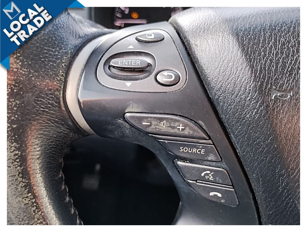 2014 Nissan Pathfinder SL