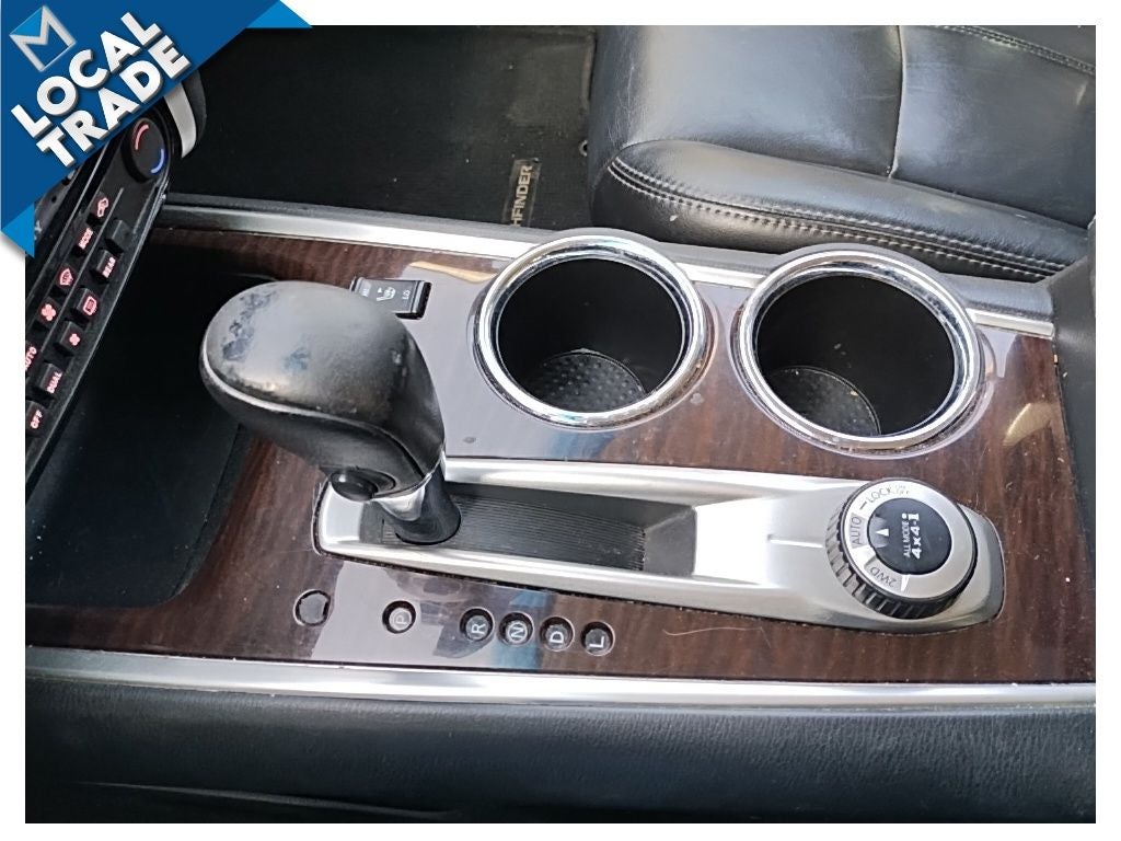 2014 Nissan Pathfinder SL