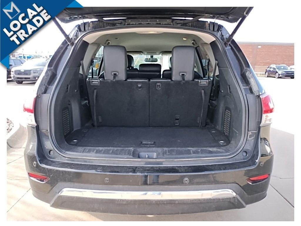 2014 Nissan Pathfinder SL