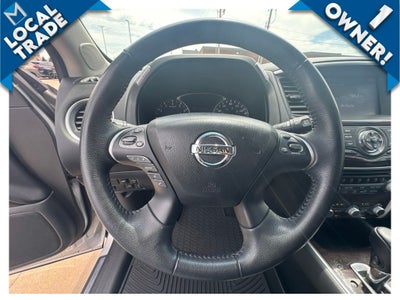 2015 Nissan Pathfinder SL