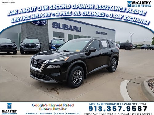 2023 Nissan Rogue S