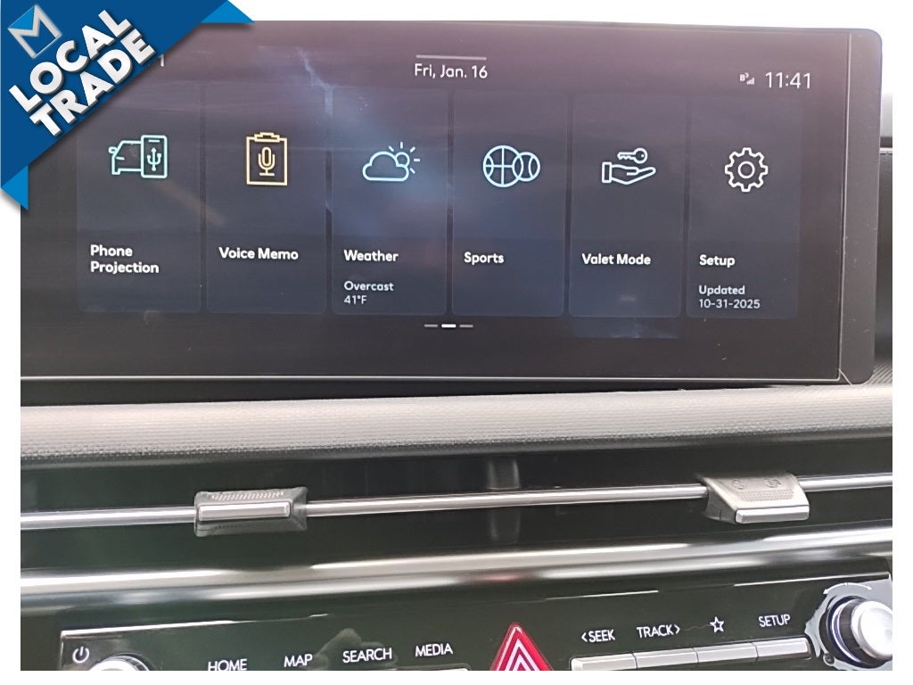 2025 Hyundai Tucson SEL Convenience AWD