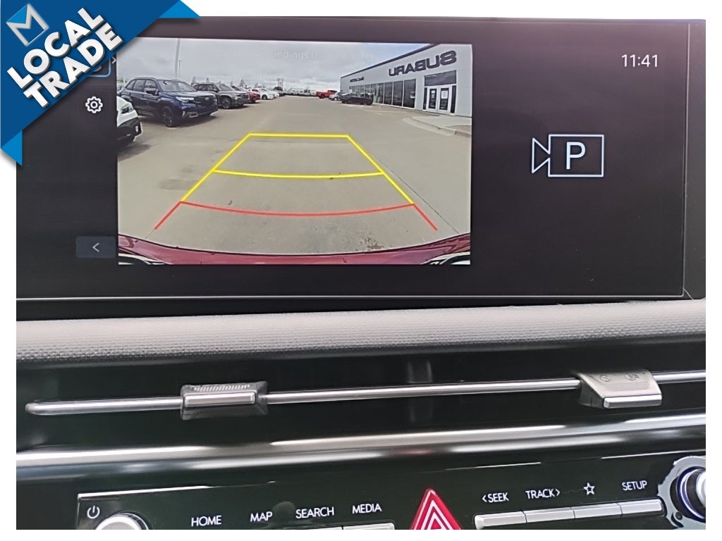 2025 Hyundai Tucson SEL Convenience AWD