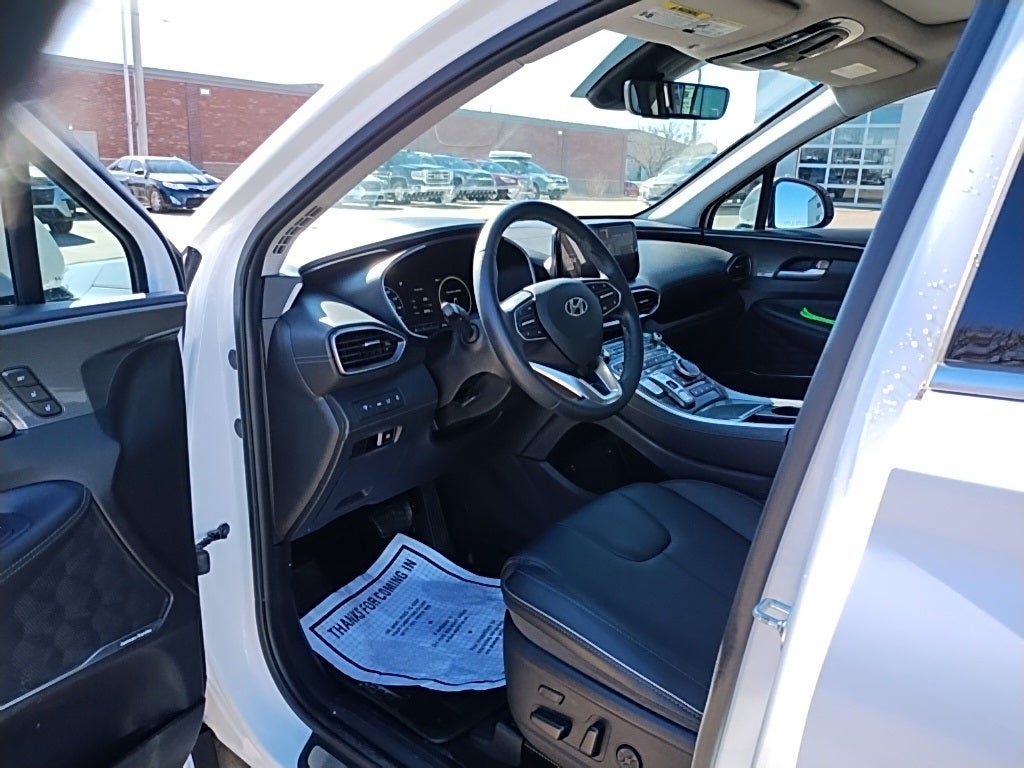 2023 Hyundai Santa Fe Hybrid Limited