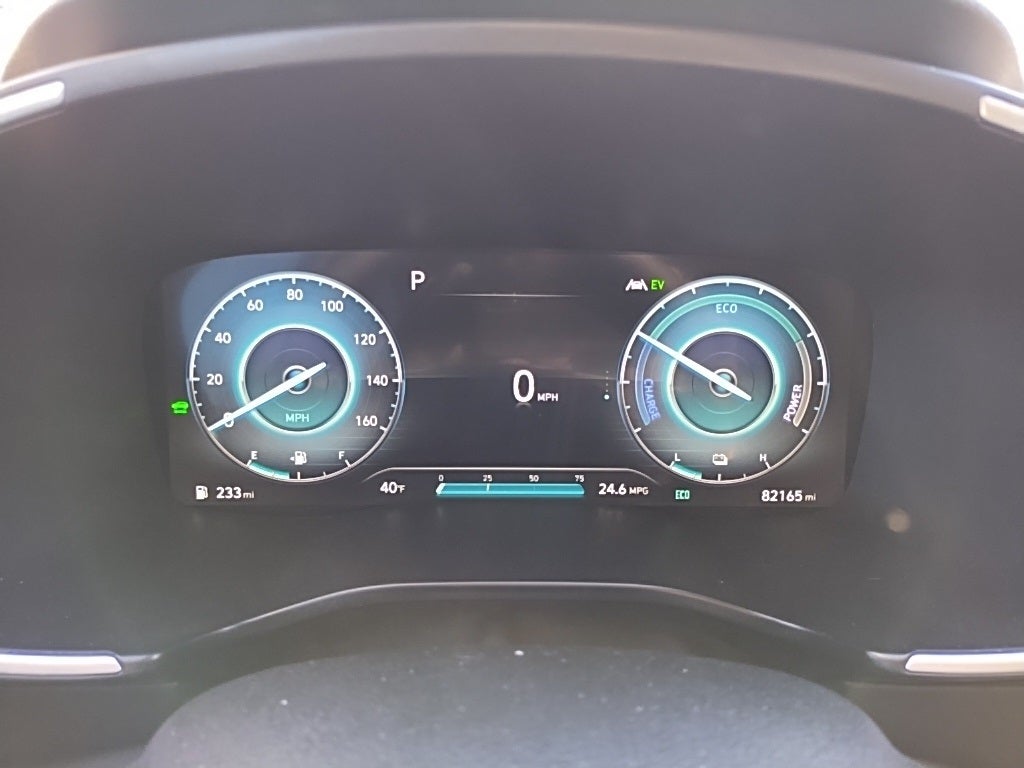 2023 Hyundai Santa Fe Hybrid Limited