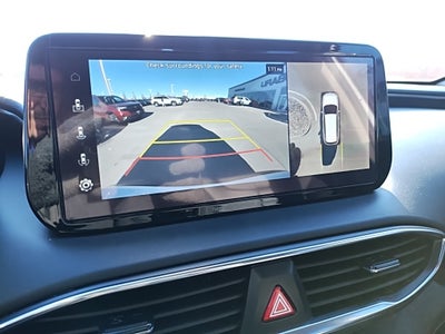 2023 Hyundai Santa Fe Hybrid Limited