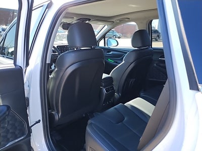 2023 Hyundai Santa Fe Hybrid Limited