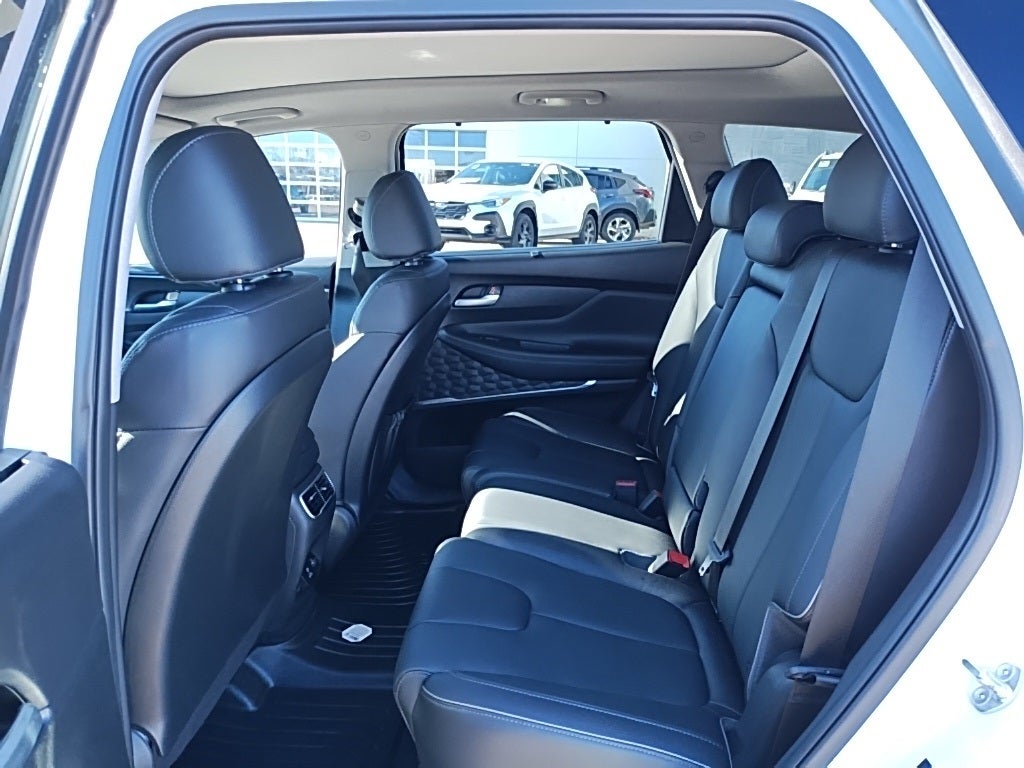 2023 Hyundai Santa Fe Hybrid Limited