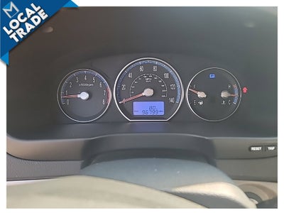2009 Hyundai Santa Fe GLS 2.7L V6