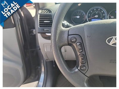 2009 Hyundai Santa Fe GLS 2.7L V6